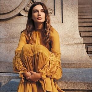 Atsu x Anthropologie Maxi Dress